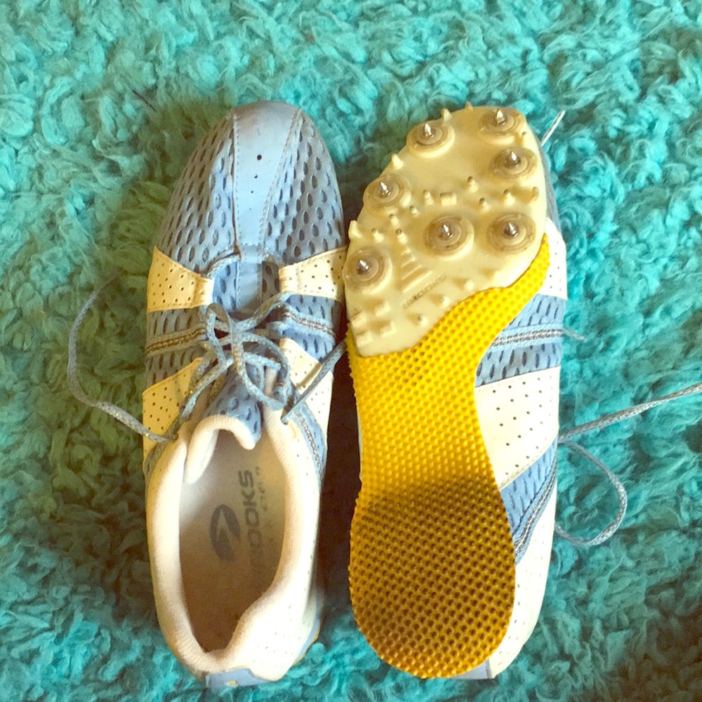 Running spikes